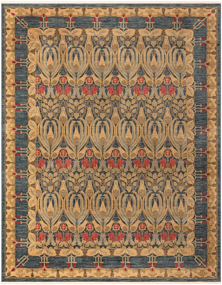 Detail image of 10' x 14' Kensington Rug