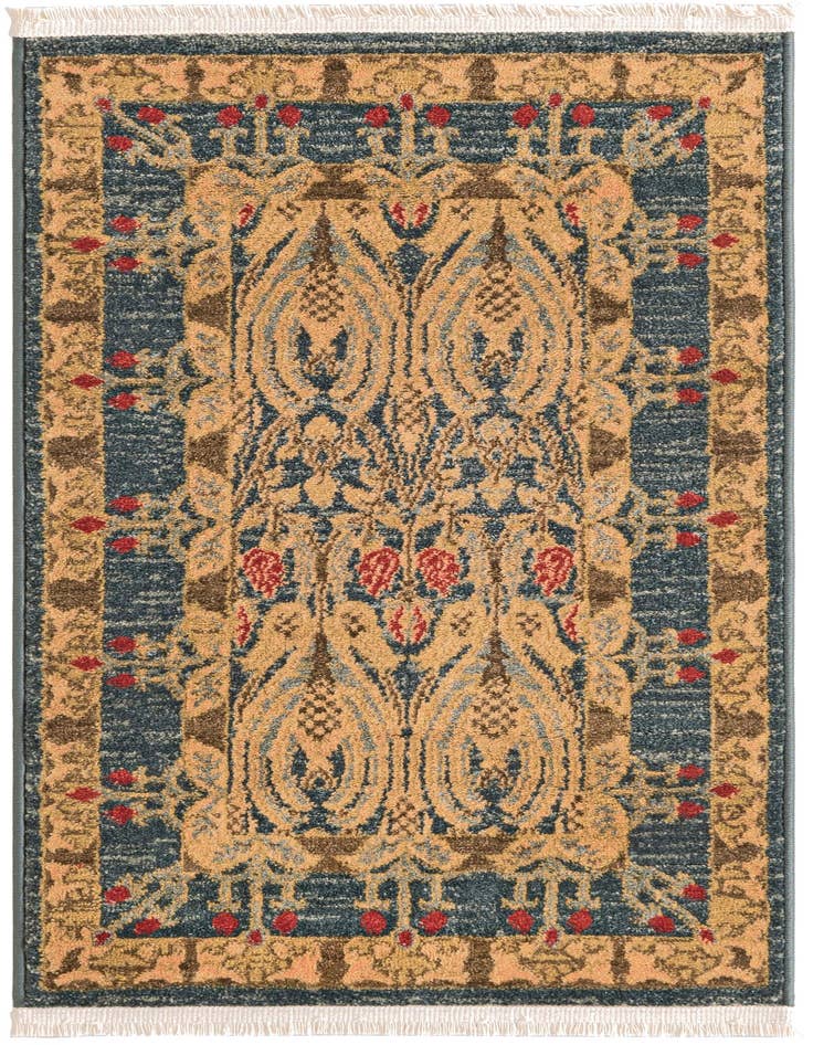 Detail image of 2' x 3' Kensington Rug