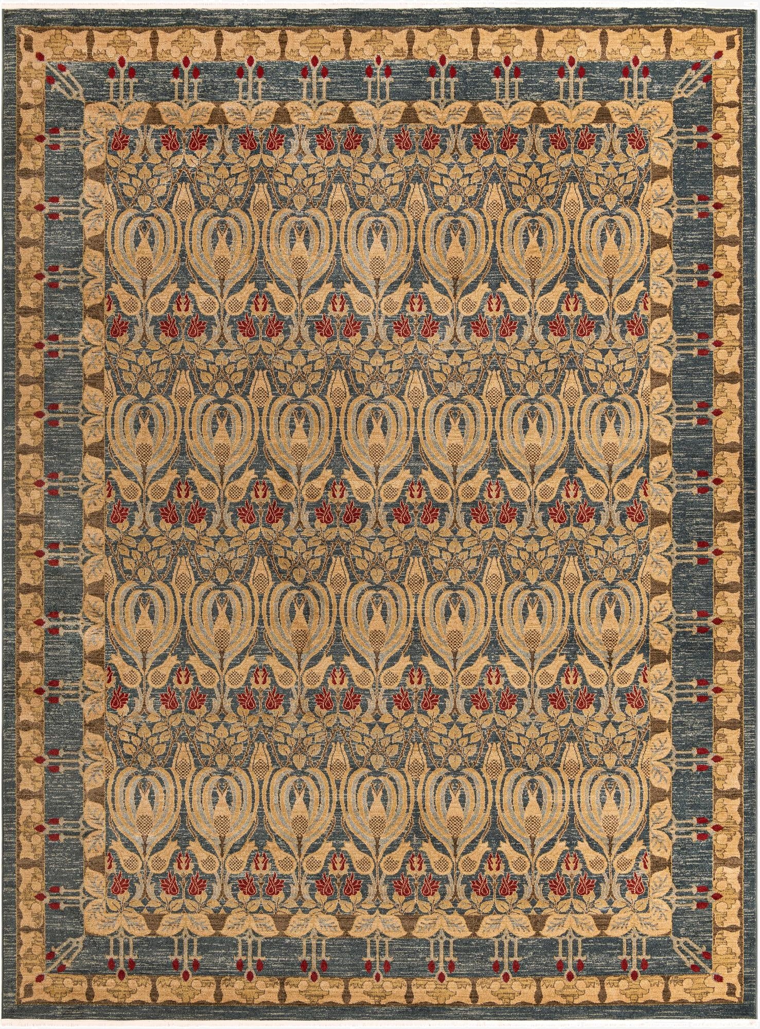 Primary image 10' x 13' Kensington Rug