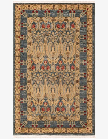 3' x 5' 3 Kensington Rug