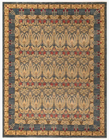 8' x 10' Kensington Rug