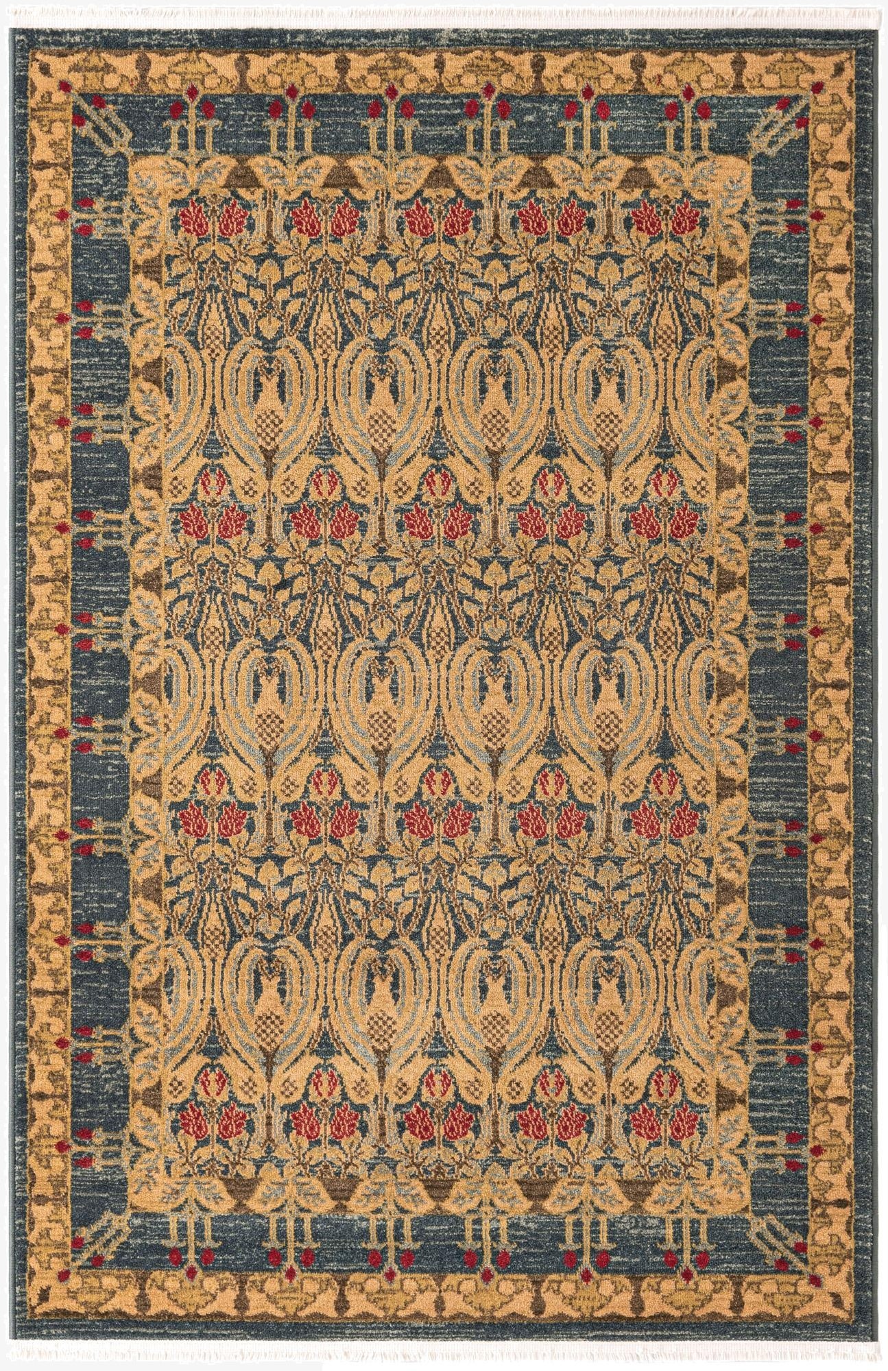 4' x 6' Kensington Rug