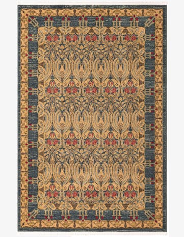 Navy Blue Kensington Rug