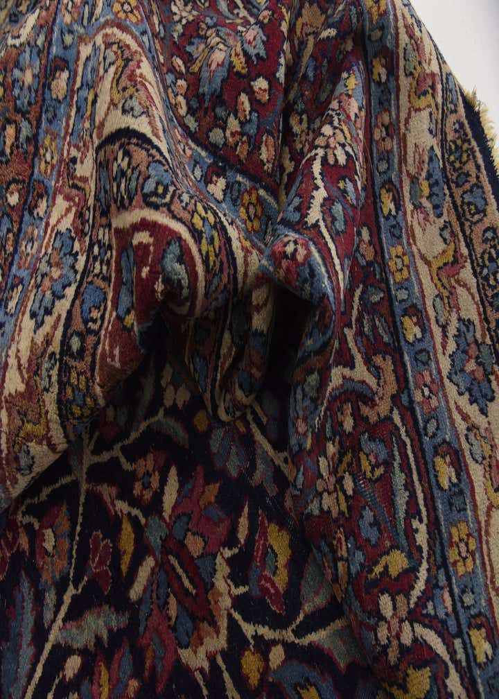 Detail image of rug