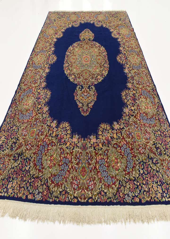 Detail image of rug