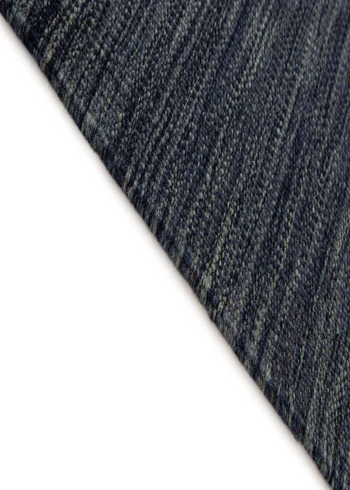 4' 3 x 6' 2 Hand Woven Kilim Modern Wool Rug