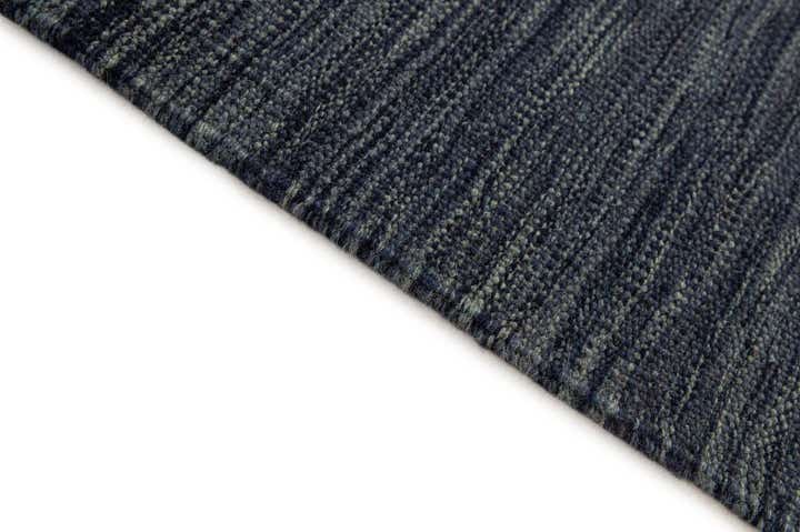 4' 3 x 6' 2 Hand Woven Kilim Modern Wool Rug