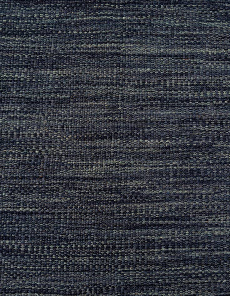 Detail image of 4' 3 x 6' 2  Hand Woven Kilim Modern Wool Rug
