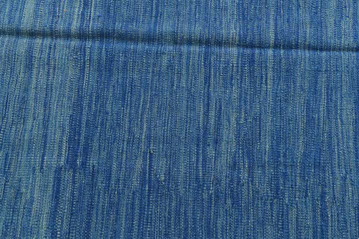 180cm x 240cm Handgeweven Kilim Modern Wol Vloerkleed