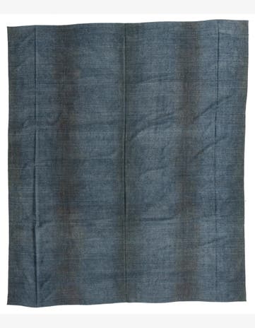 9' 10 x 11' 7 Hand Woven Kilim Modern Wool Rug