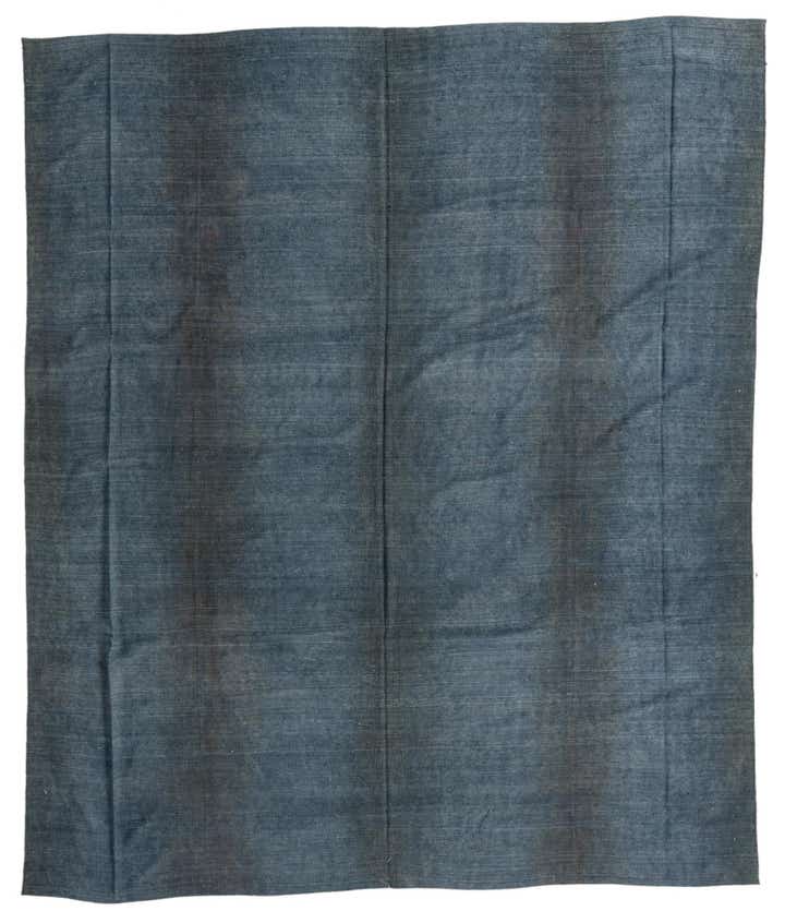 9' 10 x 11' 7 Hand Woven Kilim Modern Wool Rug