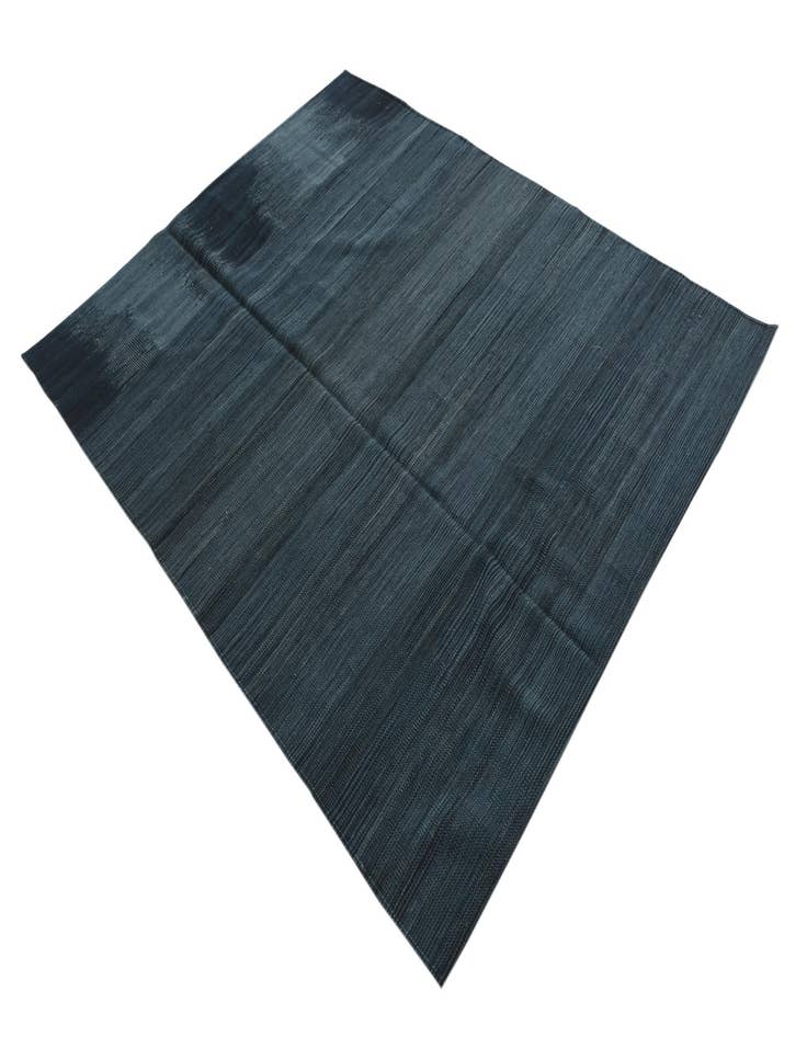 Detail image of 5' 10 x 7' 3  Hand Woven Kilim Modern Wool Rug