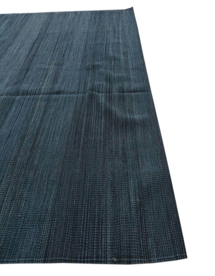 Detail image of 5' 10 x 7' 3  Hand Woven Kilim Modern Wool Rug