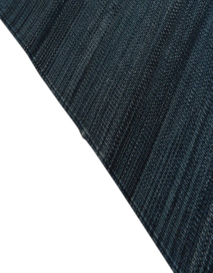 Detail image of 5' 10 x 7' 3  Hand Woven Kilim Modern Wool Rug