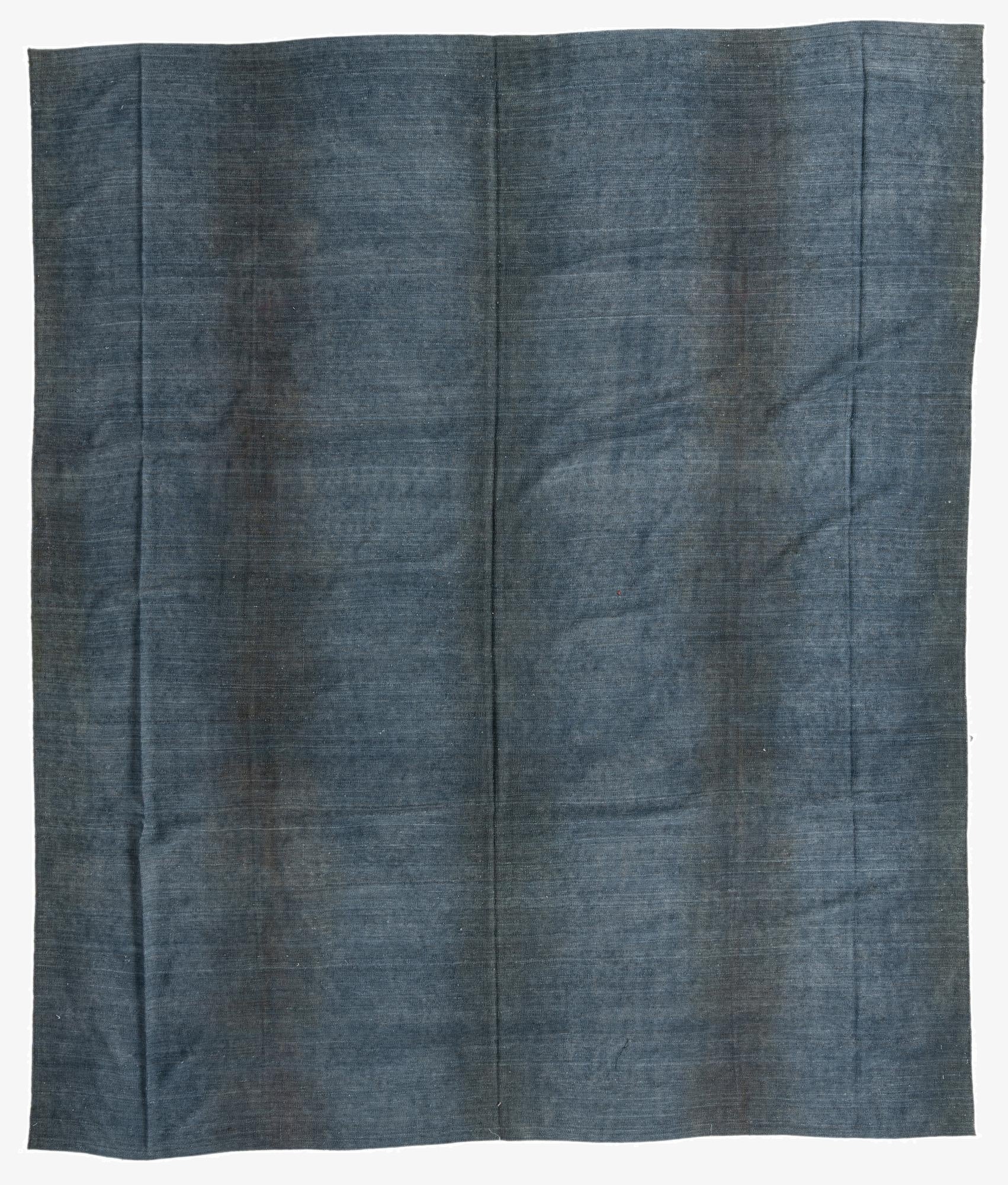 9' 10 x 11' 7  Hand Woven Kilim Modern Wool Rug