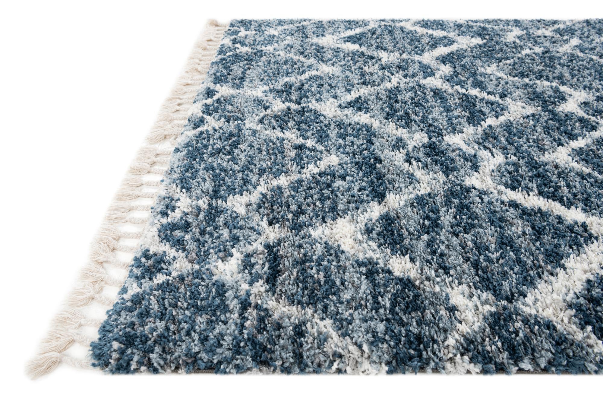 5' 4 x 7' 7 Lagom Shag Rug