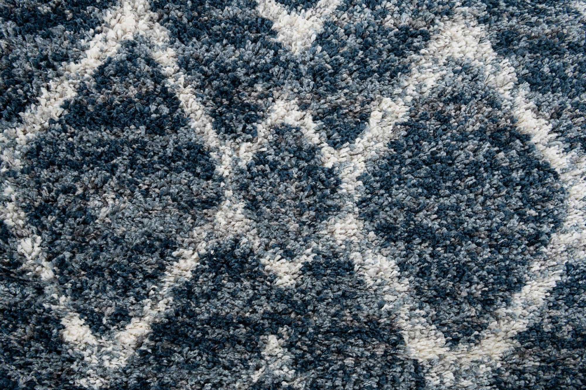 5' 4 x 7' 7 Lagom Shag Rug