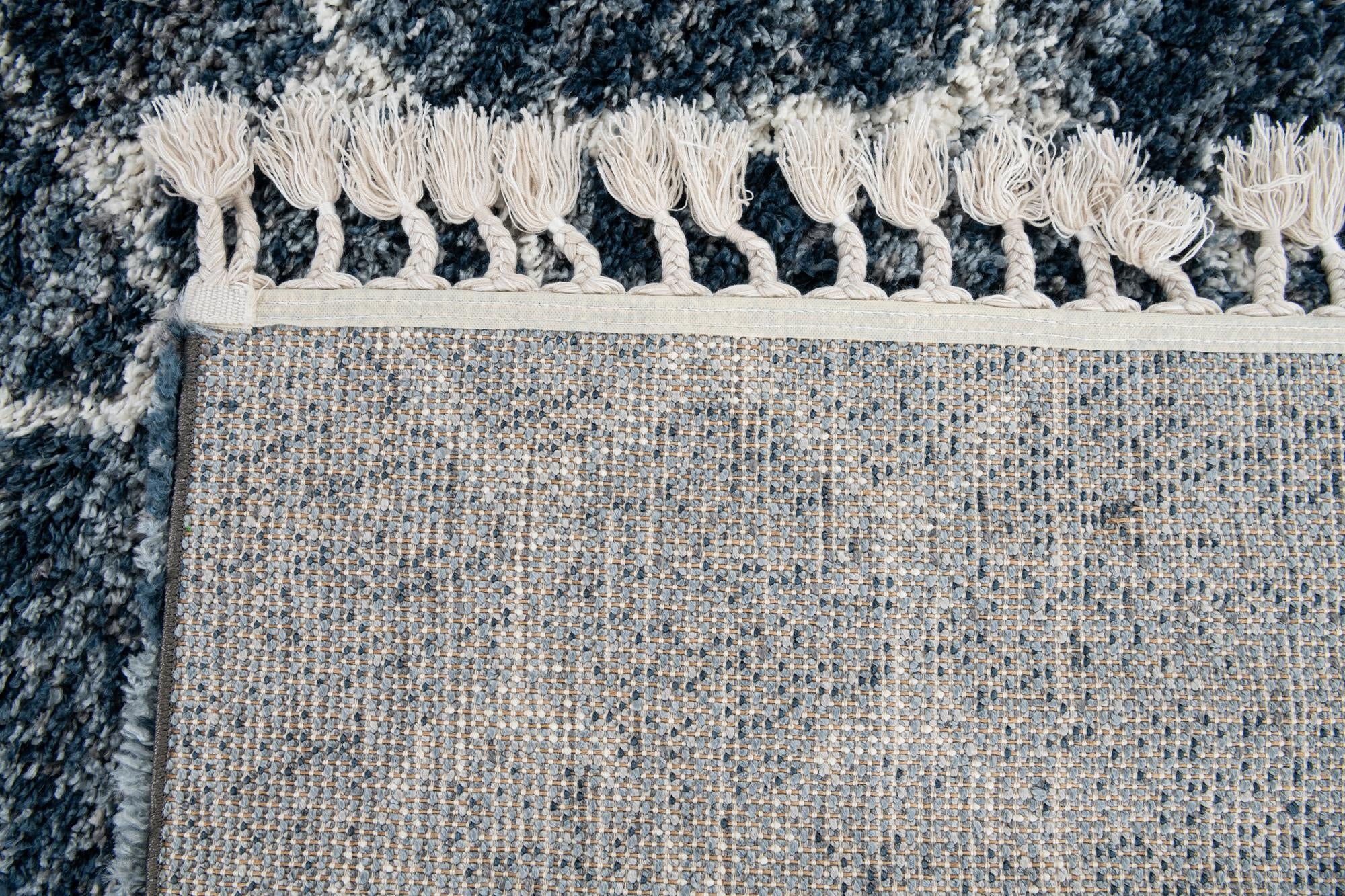 5' 4 x 7' 7 Lagom Shag Rug