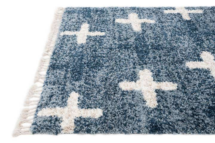 5' 3 x 7' 8 Lagom Shag Rug