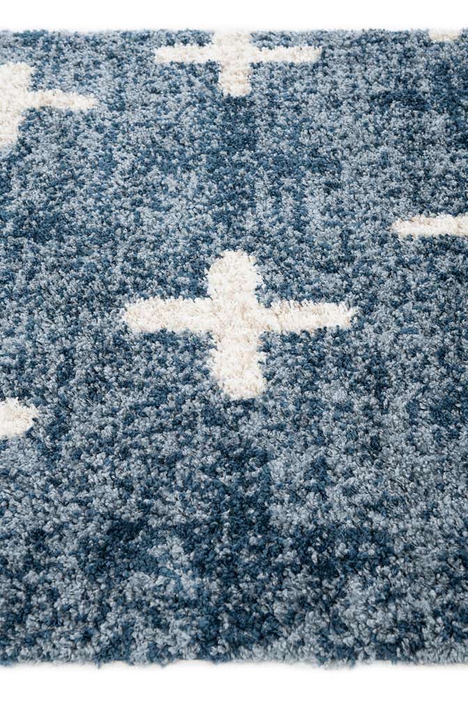 5' 3 x 7' 8 Lagom Shag Rug