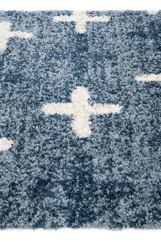 Detail image of 5' 3 x 7' 8 Lagom Shag Rug