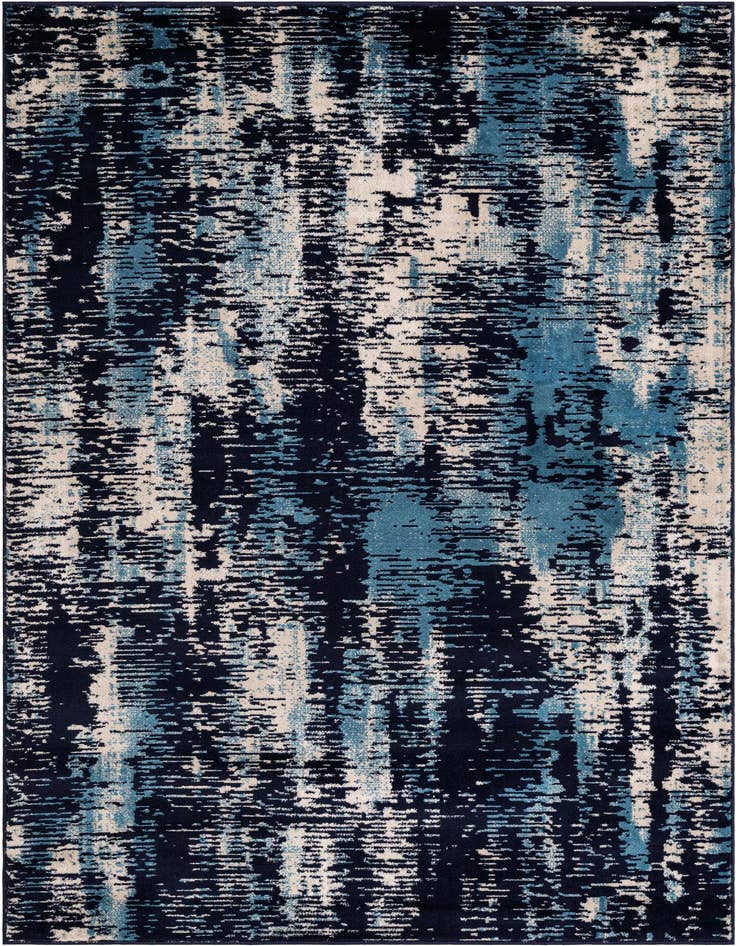 Detail image of 5' 3 x 8' Laguna Rug