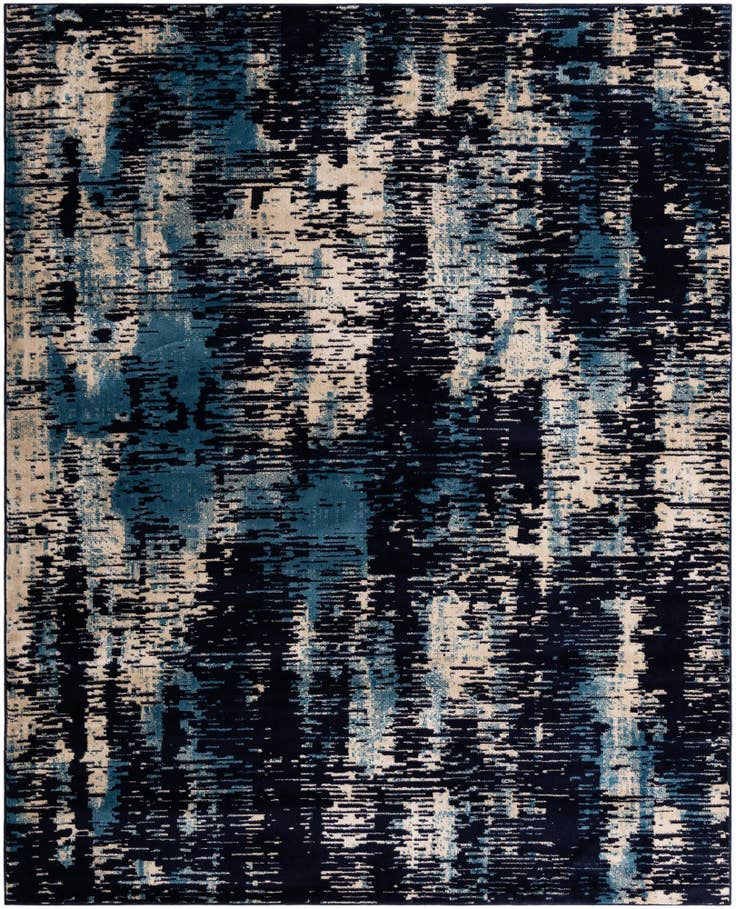 Detail image of 8' 8 x 10' 8 Laguna Rug