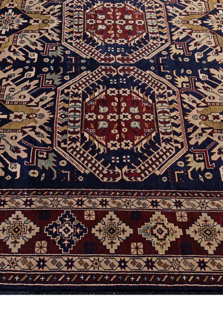 Detail image of rug