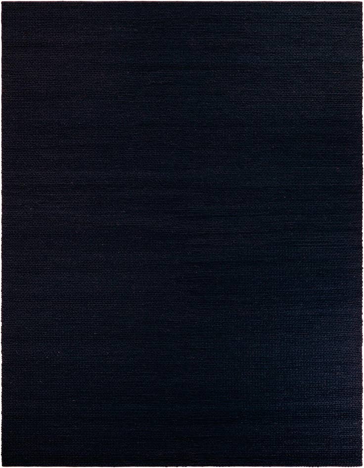 Detail image of 10' x 14' 1 Hand Woven Lana New Zealand Wool Rug