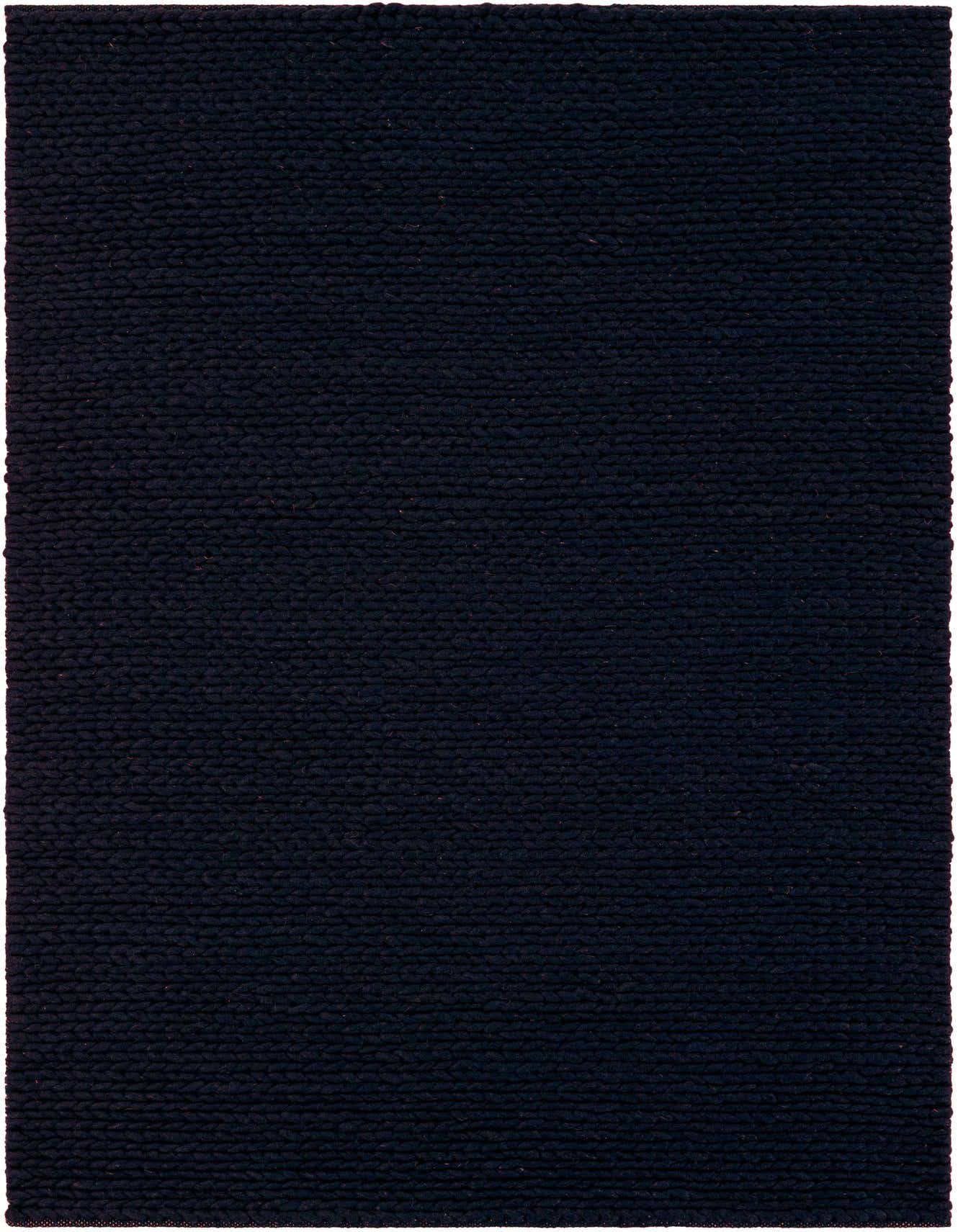 4' 1 x 6' 1 Hand Woven Lana New Zealand Wool Rug