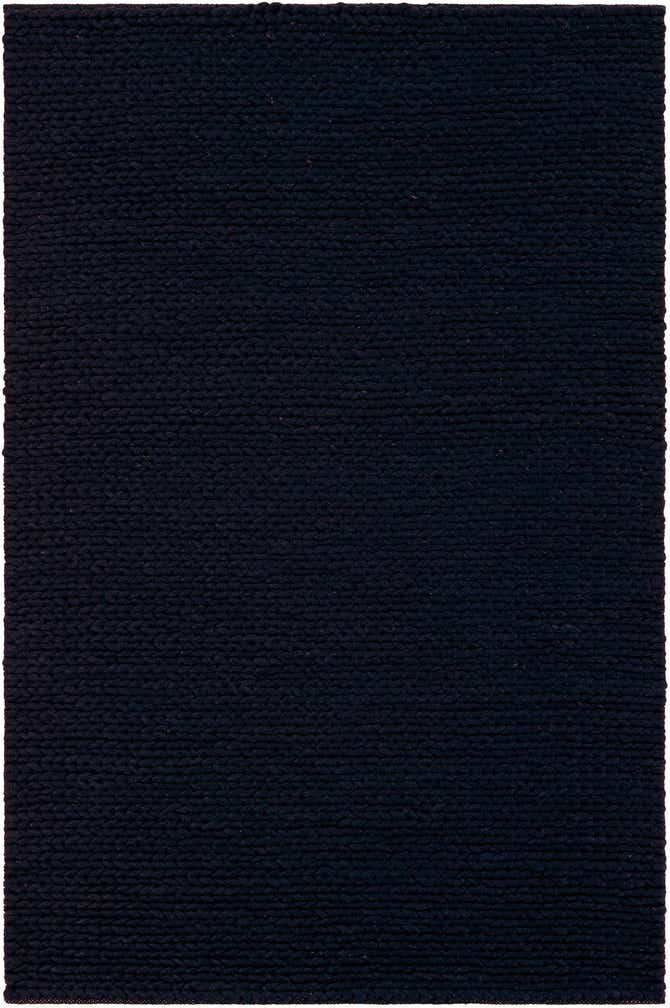 4' 1 x 6' 1 Hand Woven Lana New Zealand Wool Rug