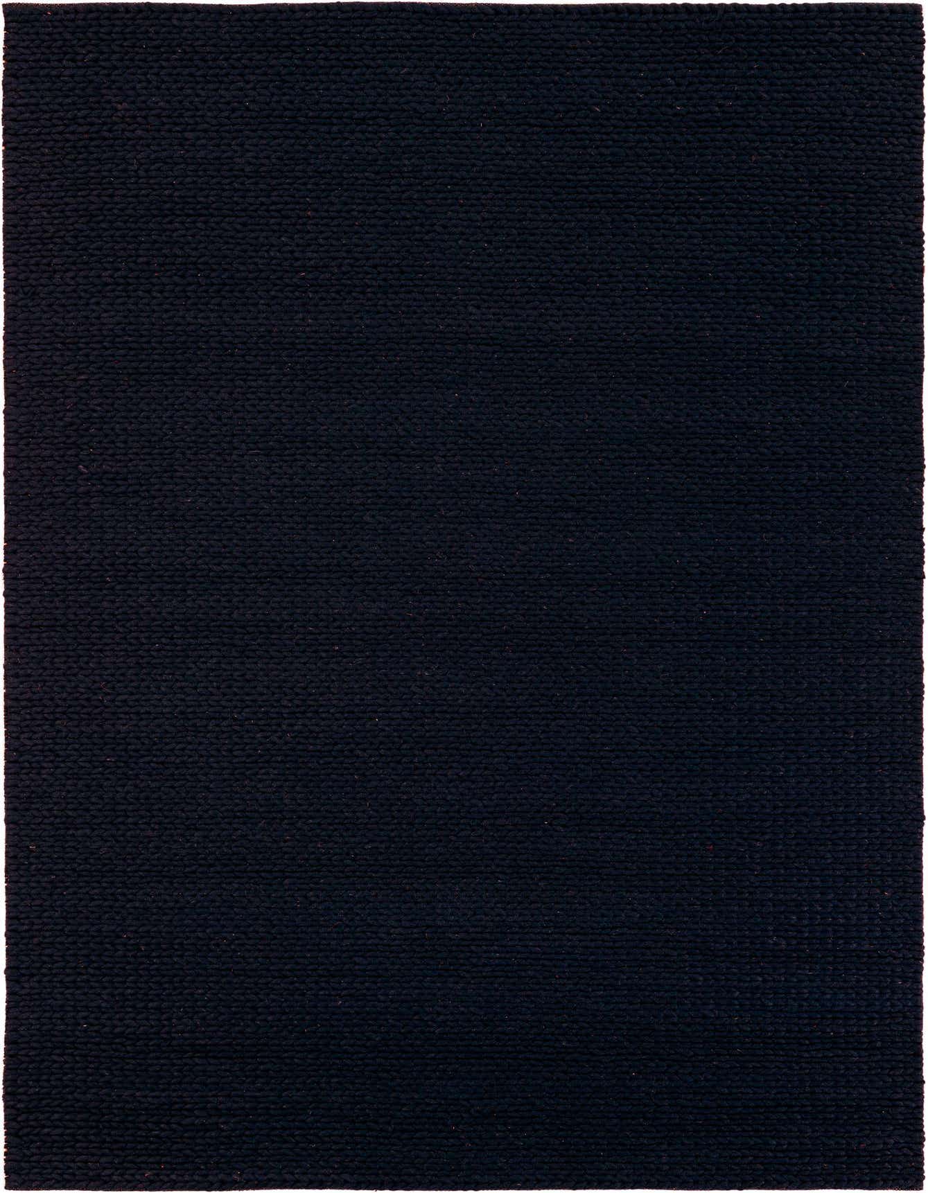 6' 1 x 9' Hand Woven Lana New Zealand Wool Rug