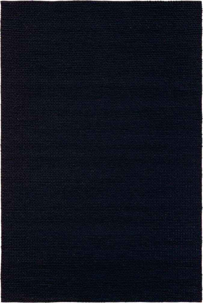 6' 1 x 9' Hand Woven Lana New Zealand Wool Rug