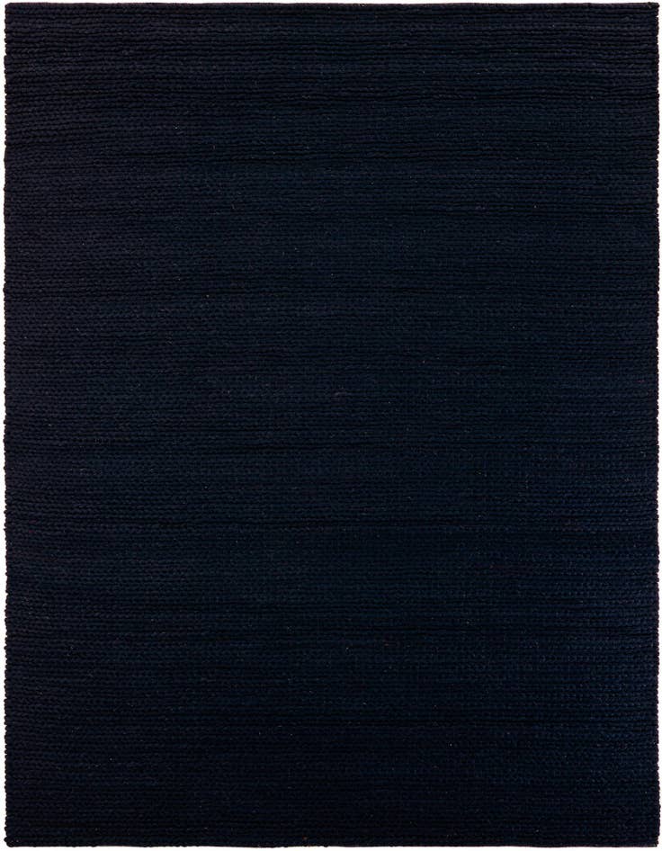 Detail image of 7' 10 x 10' Hand Woven Lana New Zealand Wool Rug
