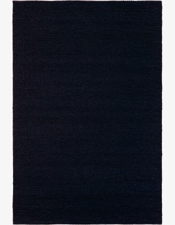 6' 1 x 9' Hand Woven Lana New Zealand Wool Rug