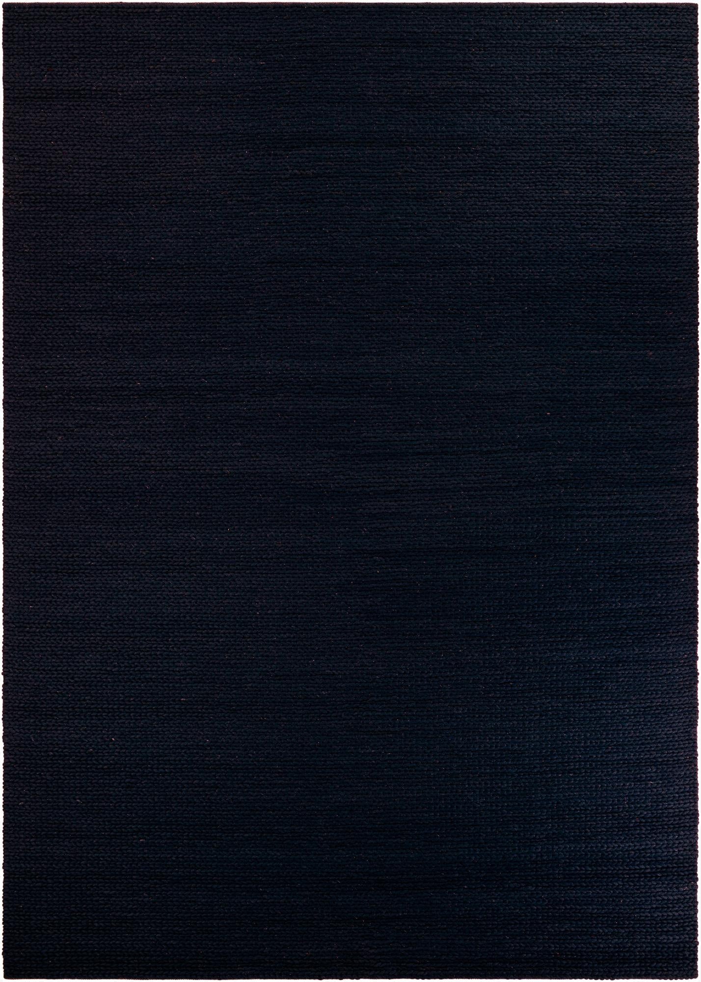 10' x 14' 1  Hand Woven Lana New Zealand Wool Rug