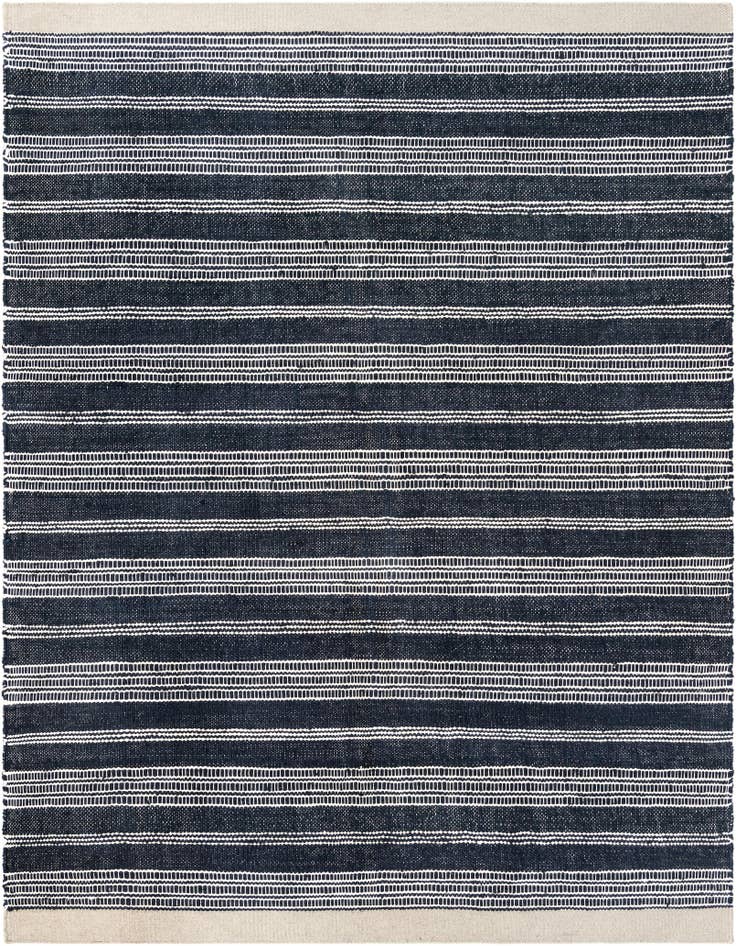Detail image of 7' 10 x 10' Hand Woven Lariat Rug