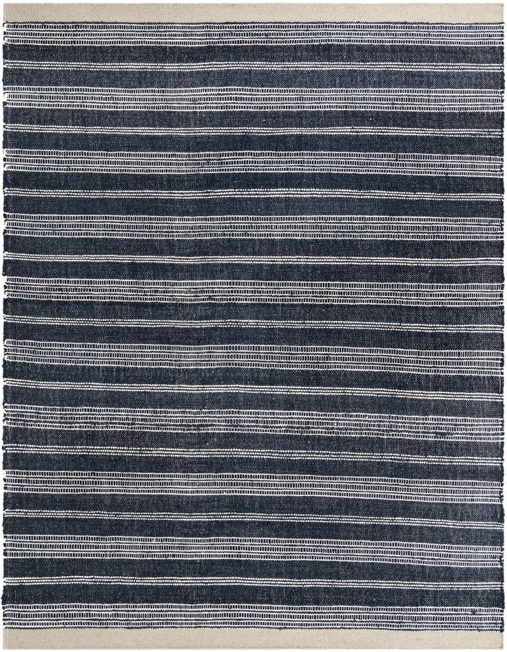 Detail image of 9' x 12' Hand Woven Lariat Rug