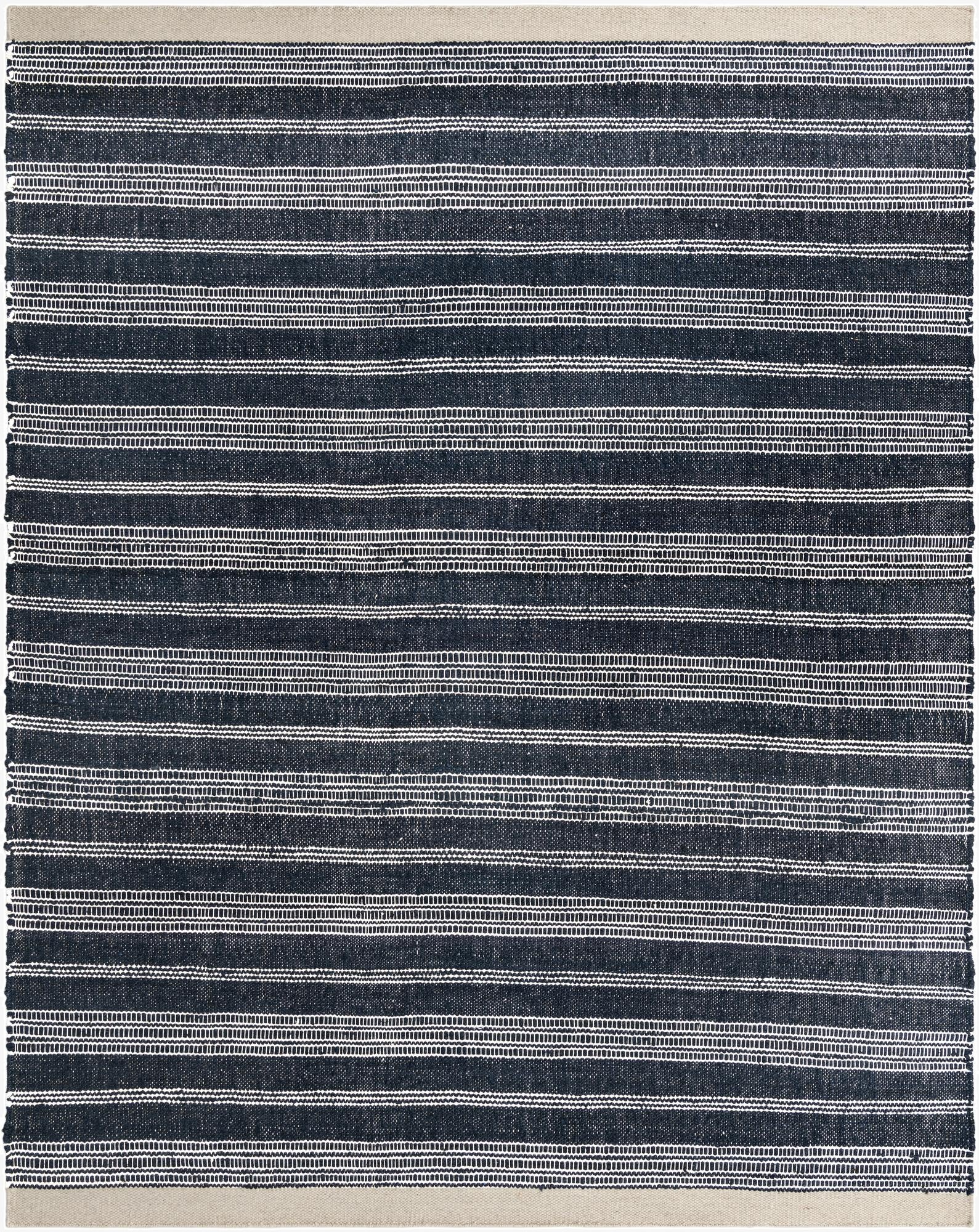 9' x 12'  Hand Woven Lariat Rug