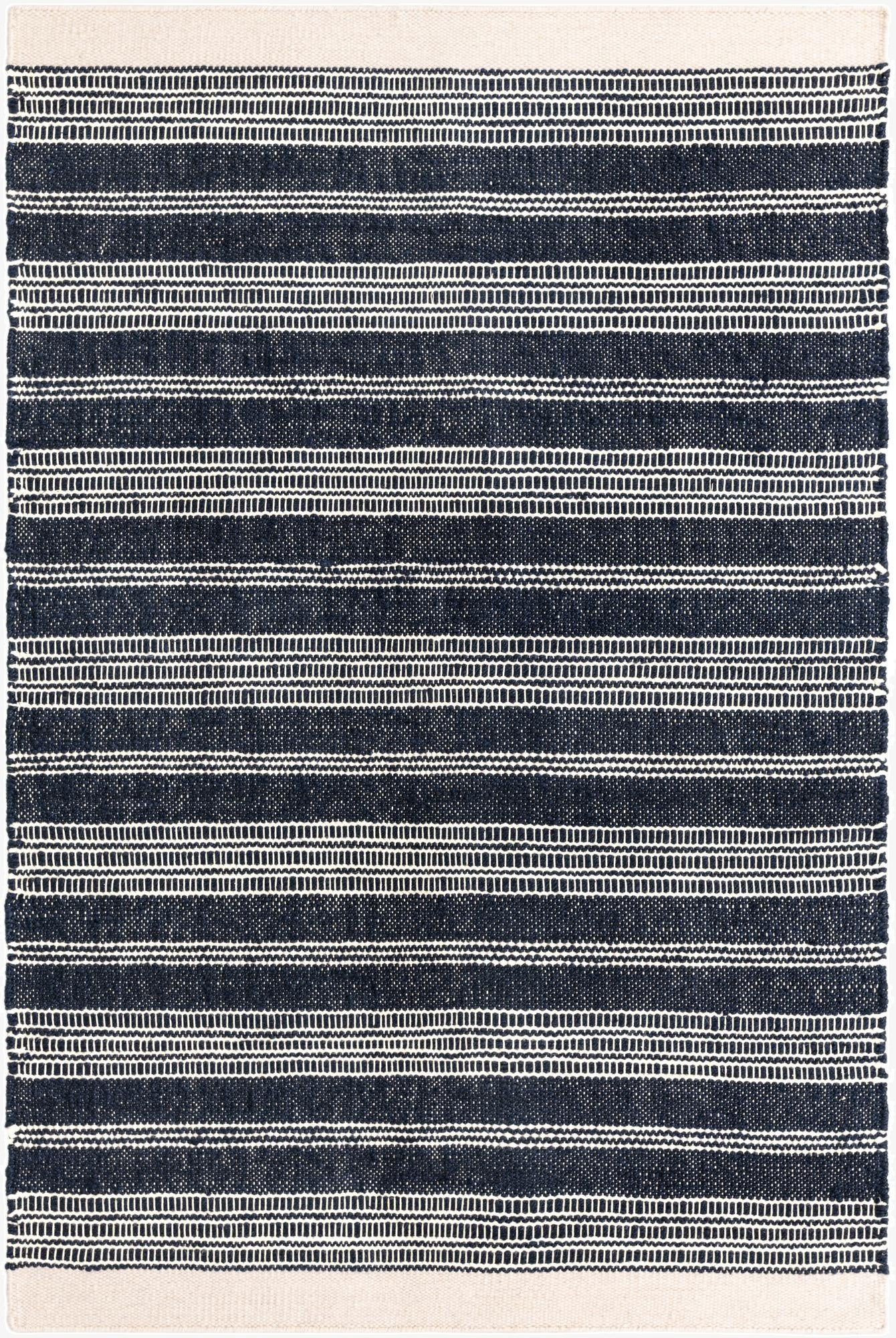 5' 1 x 8'  Hand Woven Lariat Rug