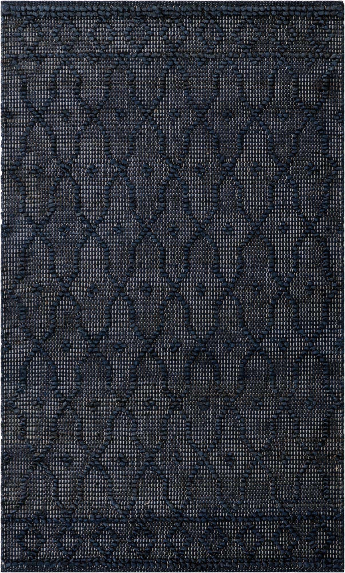 3' 1 x 5' 1 Hand Woven Larsa Jute Rug