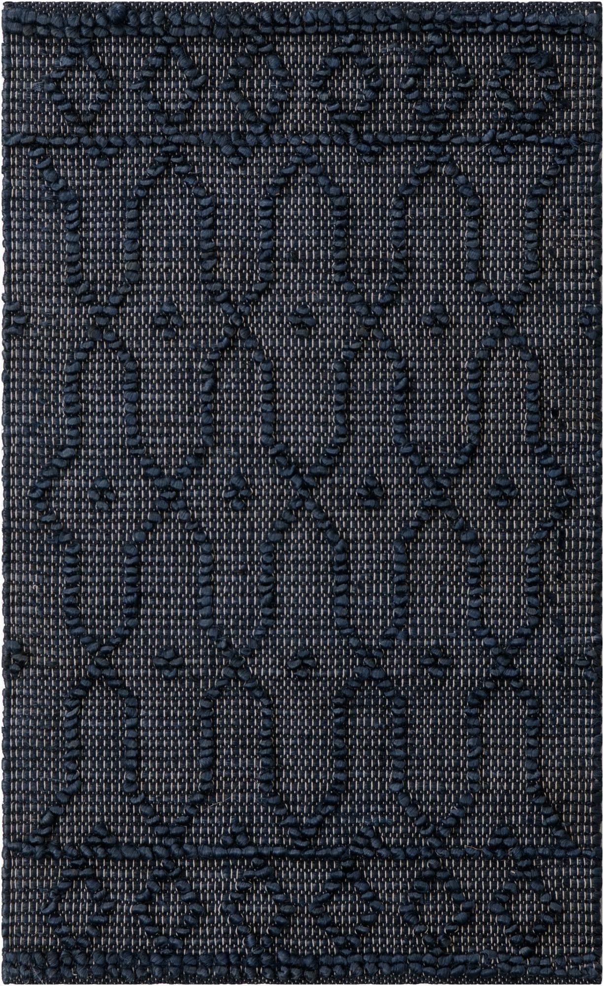65cm x 95cm  Hand Woven Larsa Jute Rug