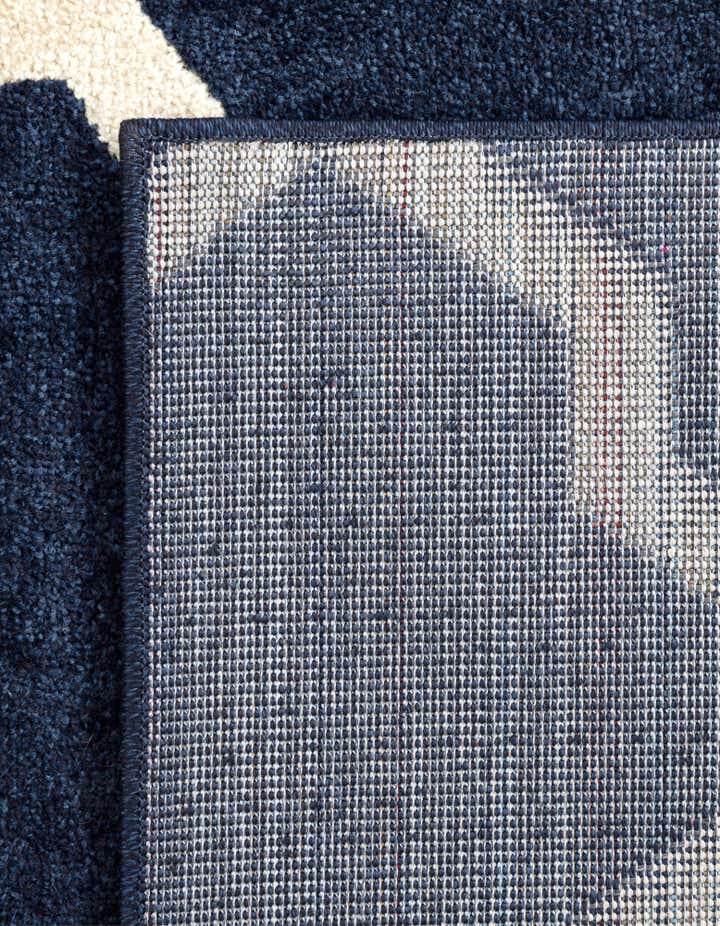 9' x 12' Lattice Rug