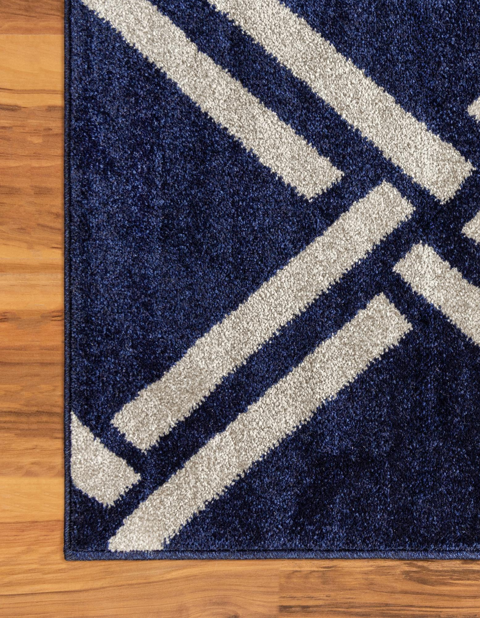 9' x 12' Lattice Rug