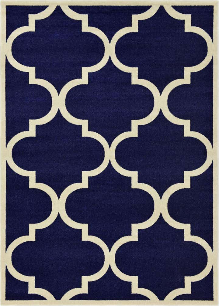 7' x 10' Lattice Rug