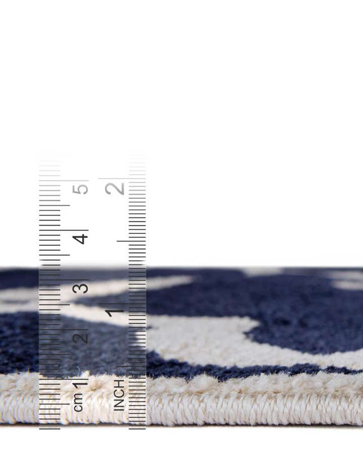 7' 10 x 11' Lattice Rug