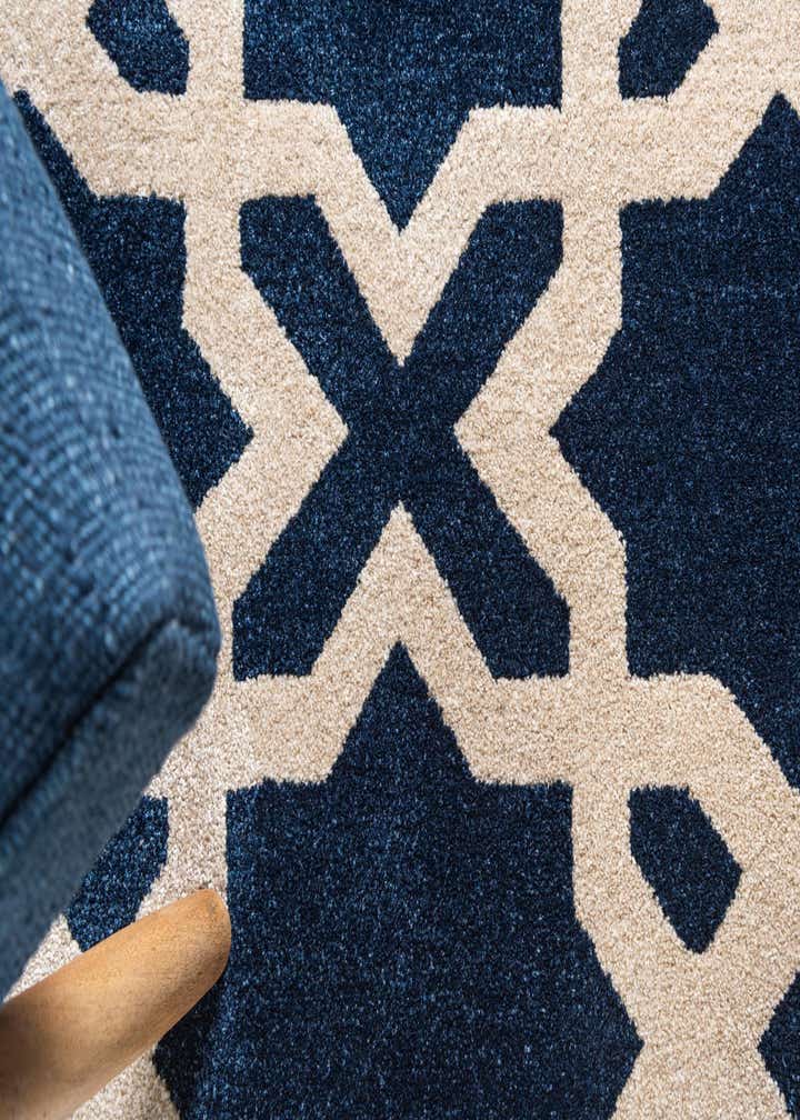 Detail image of rug