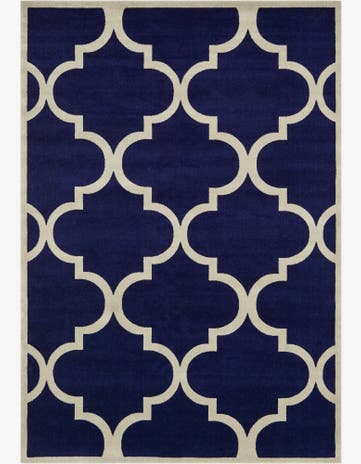 7' 10 x 11' Lattice Rug