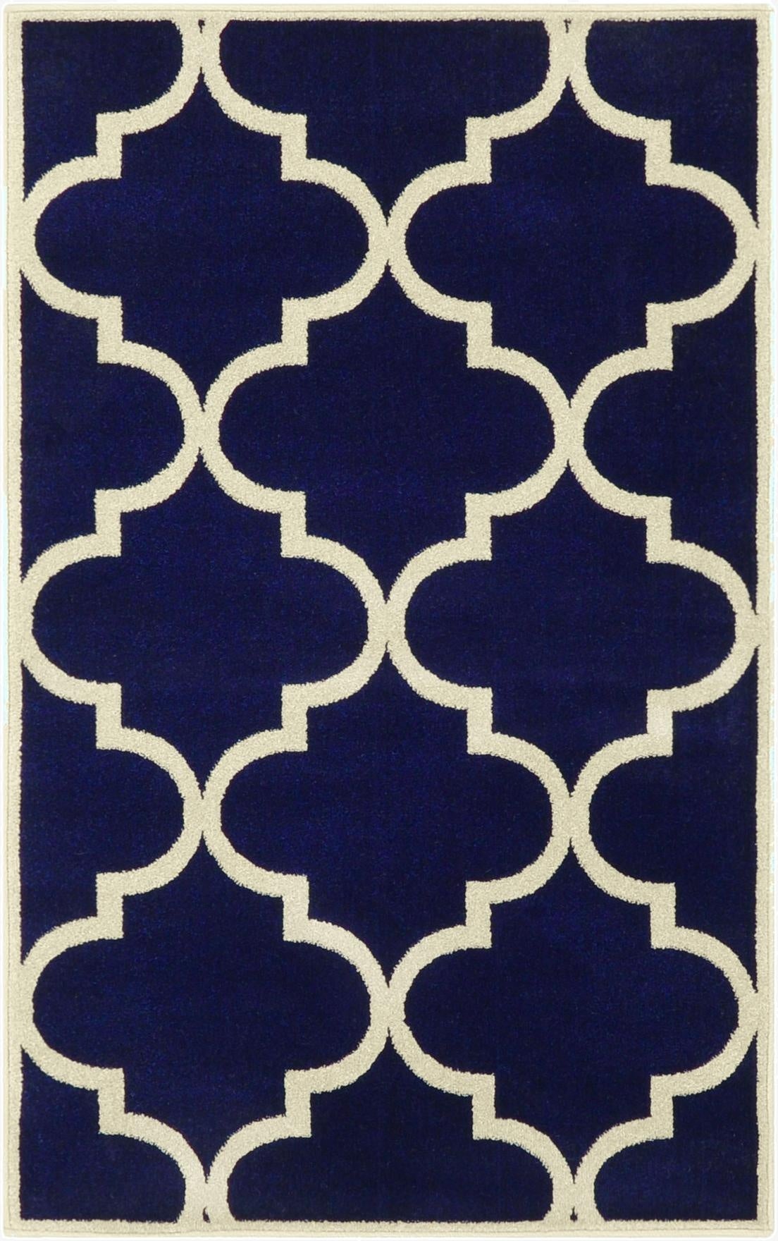 3' x 5' 3 Lattice Rug