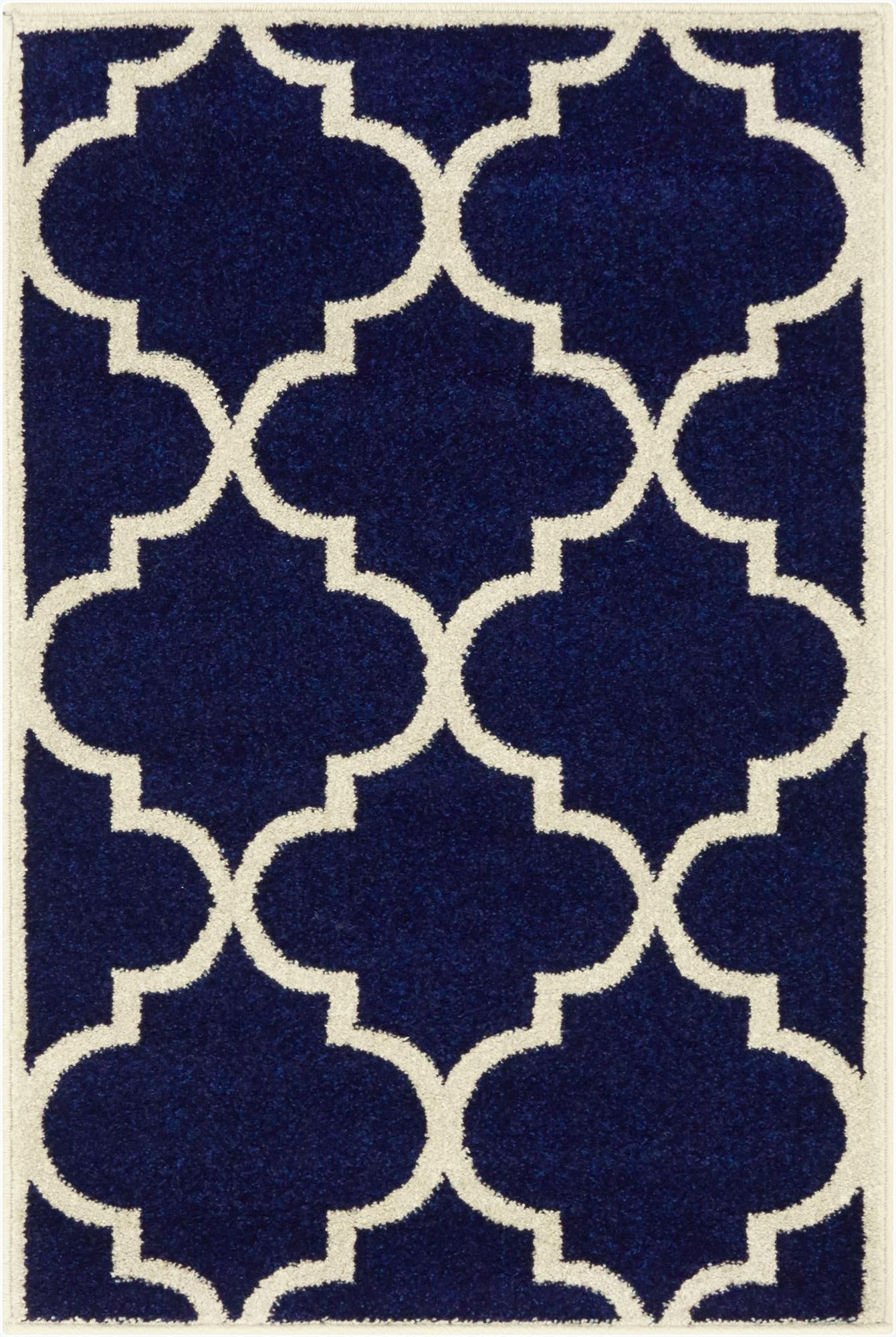 2' x 3' Lattice Rug